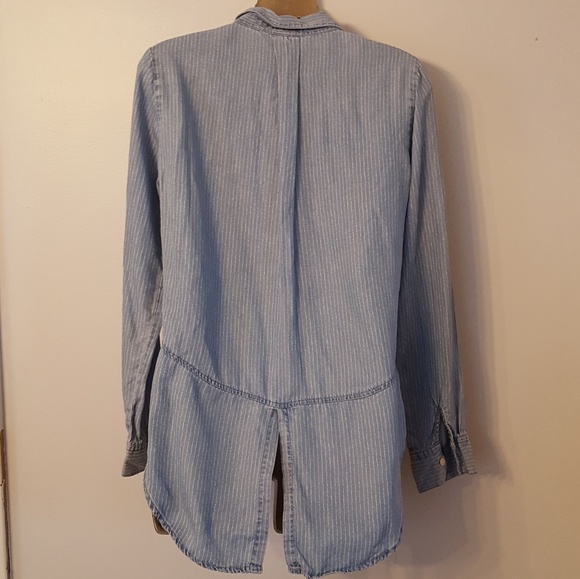 Alexander Jordan chambray shirt size small - Picture 3 of 6